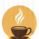 Icona stilizzata di una tazza di tisana